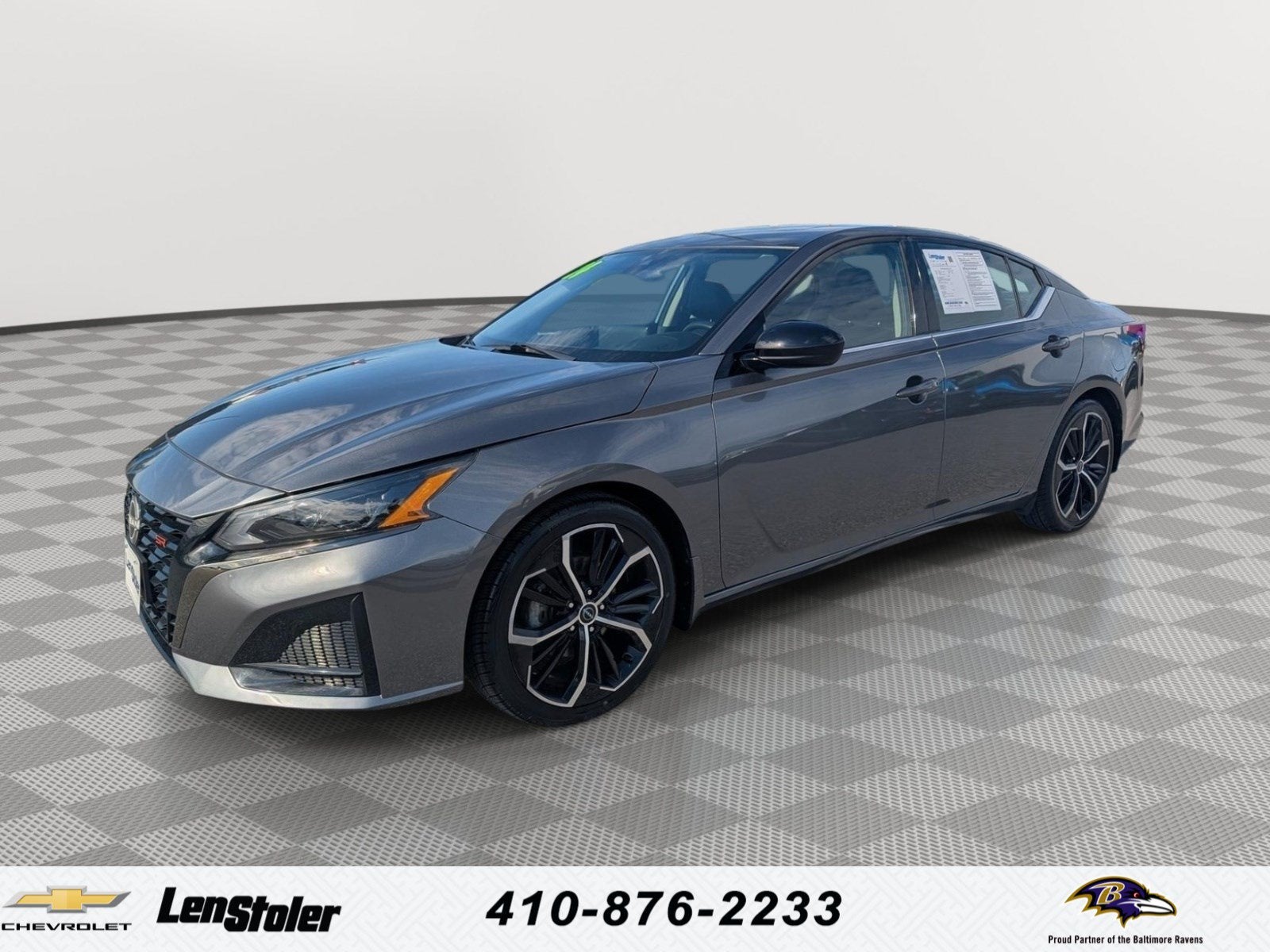 2024 Nissan Altima 2.5 SR