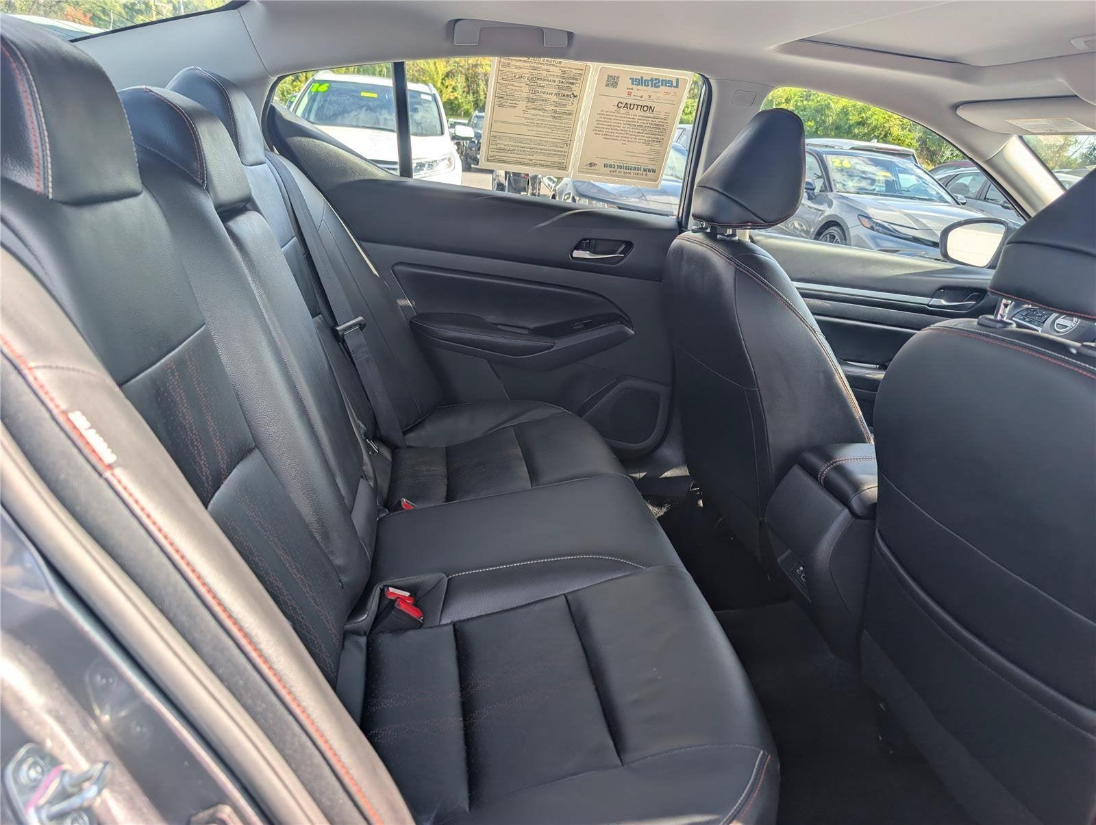 2024 Nissan Altima 2.5 SR
