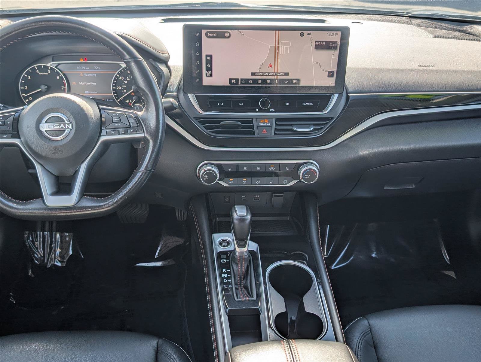 2024 Nissan Altima 2.5 SR
