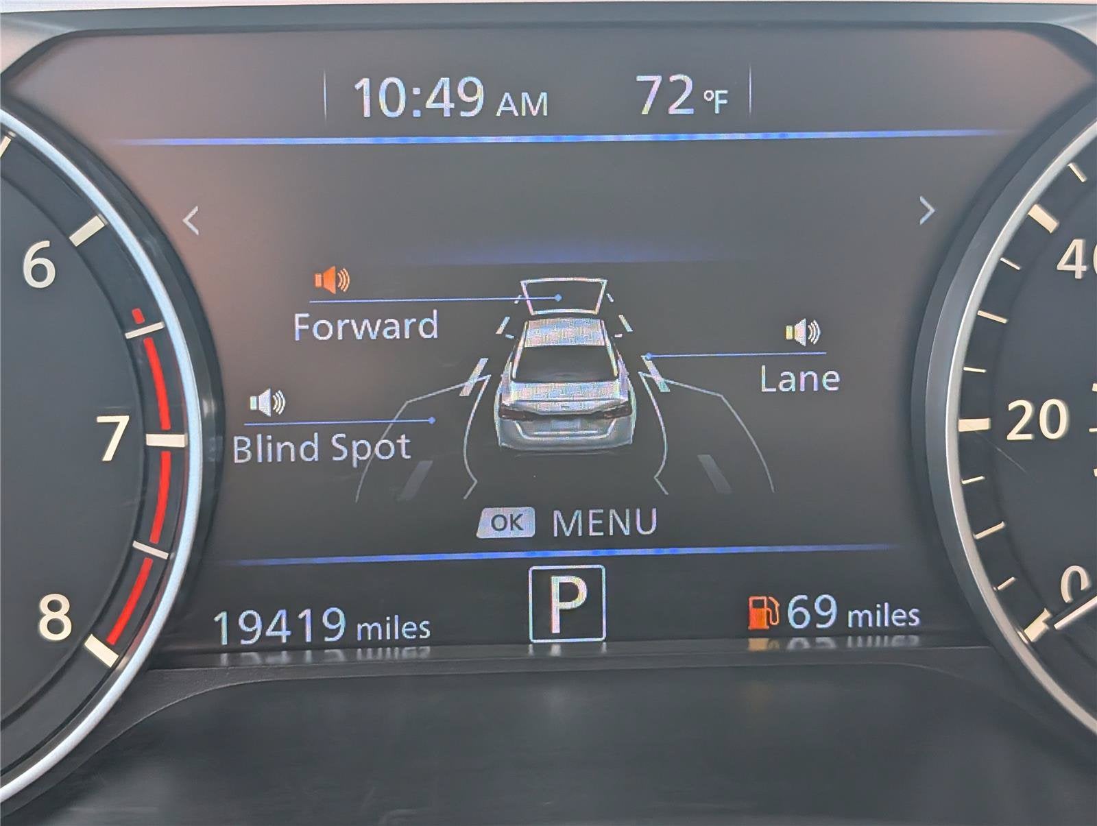 2024 Nissan Altima 2.5 SR