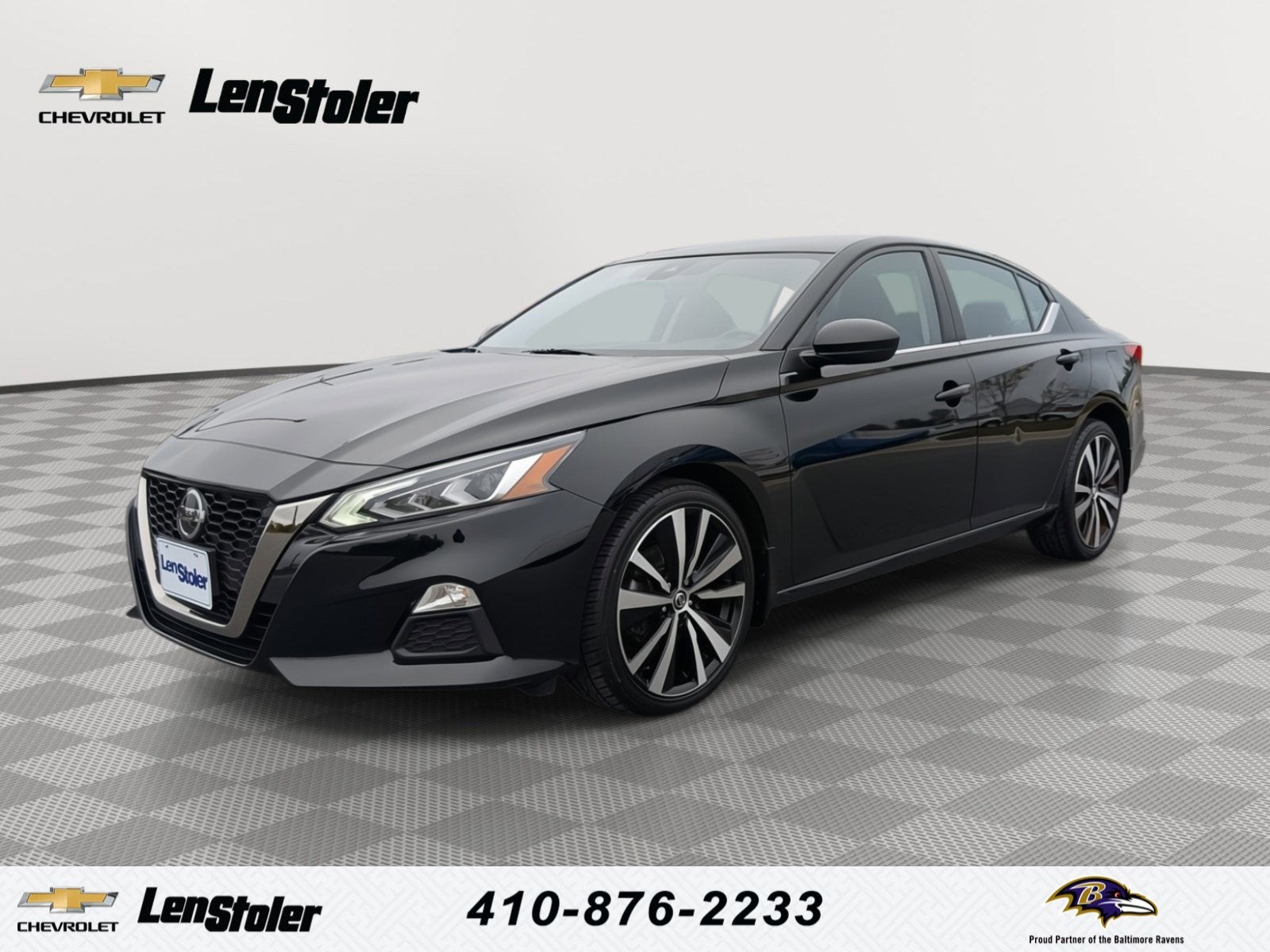 2022 Nissan Altima 2.5 SR