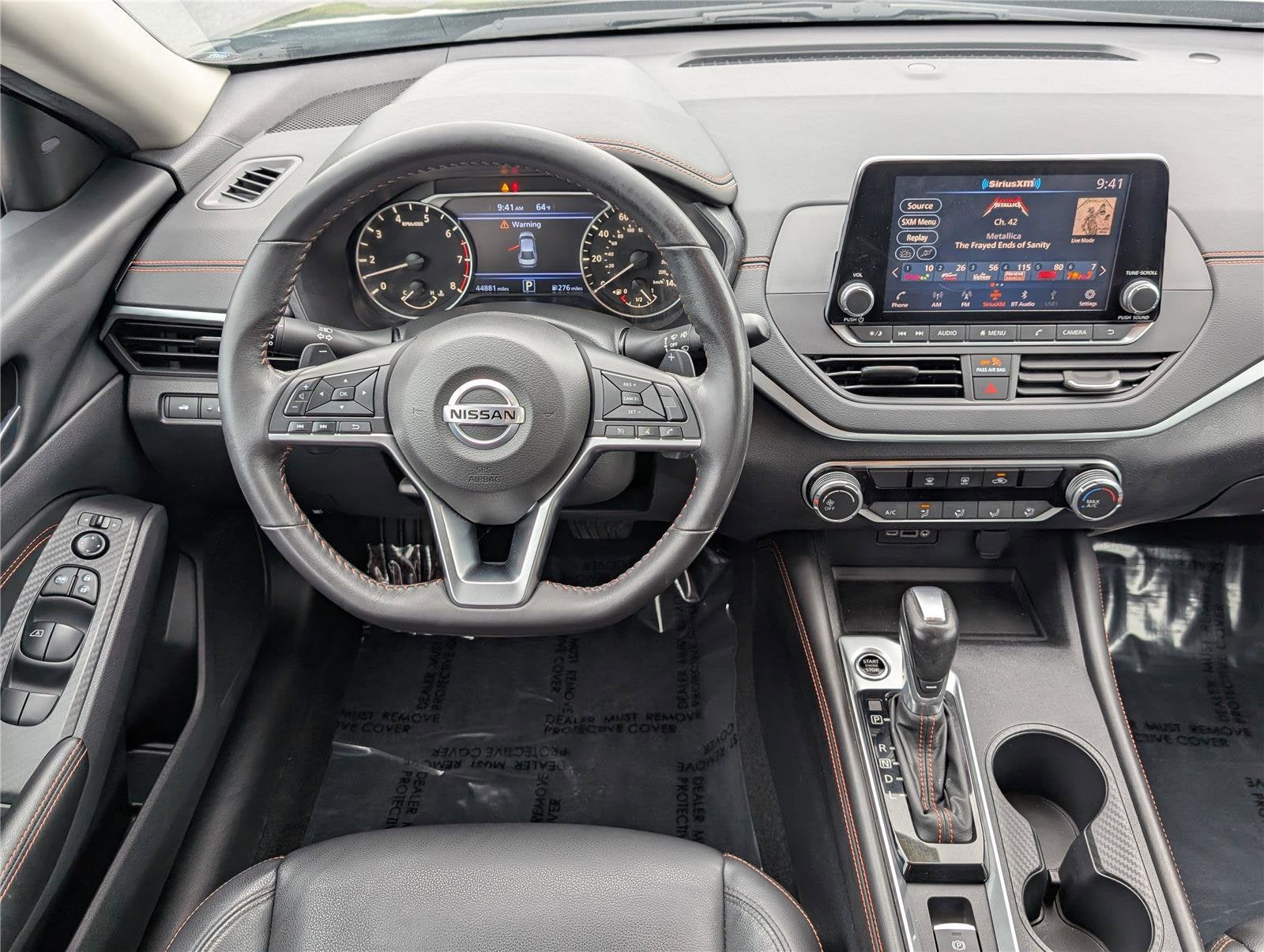 2022 Nissan Altima 2.5 SR