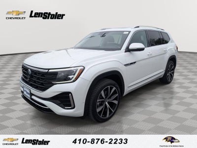 2024 Volkswagen Atlas 2.0T SEL Premium R-Line