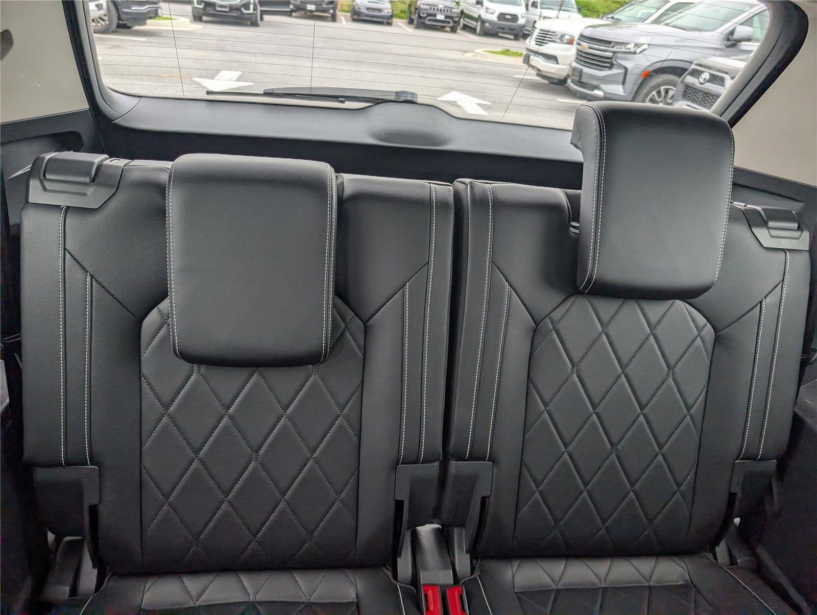 2024 Volkswagen Atlas 2.0T SEL Premium R-Line