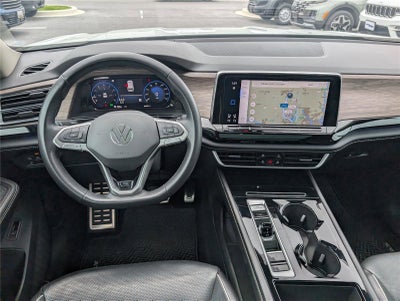 2024 Volkswagen Atlas 2.0T SEL Premium R-Line