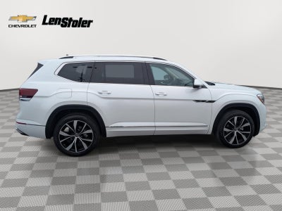 2024 Volkswagen Atlas 2.0T SEL Premium R-Line