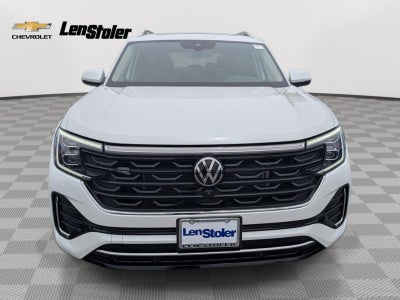 2024 Volkswagen Atlas 2.0T SEL Premium R-Line