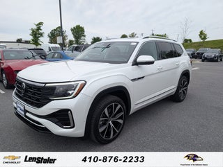2024 Volkswagen Atlas 2.0T SEL Premium R-Line