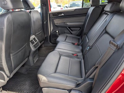 2022 Volkswagen Atlas Cross Sport 3.6L V6 SE w/Technology