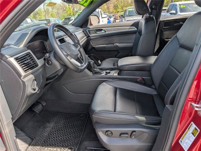 2022 Volkswagen Atlas Cross Sport 3.6L V6 SE w/Technology