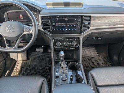 2022 Volkswagen Atlas Cross Sport 3.6L V6 SE w/Technology