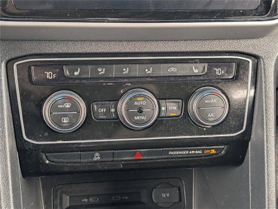 2022 Volkswagen Atlas Cross Sport 3.6L V6 SE w/Technology