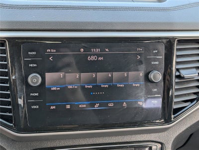 2022 Volkswagen Atlas Cross Sport 3.6L V6 SE w/Technology