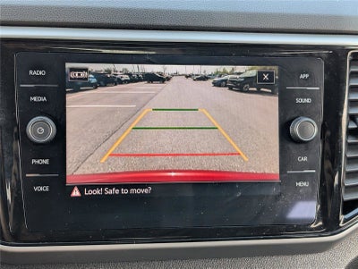 2022 Volkswagen Atlas Cross Sport 3.6L V6 SE w/Technology