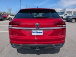 2022 Volkswagen Atlas Cross Sport 3.6L V6 SE w/Technology