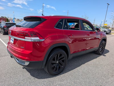 2022 Volkswagen Atlas Cross Sport 3.6L V6 SE w/Technology