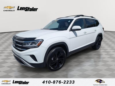 2023 Volkswagen Atlas 3.6L V6 SE w/Technology