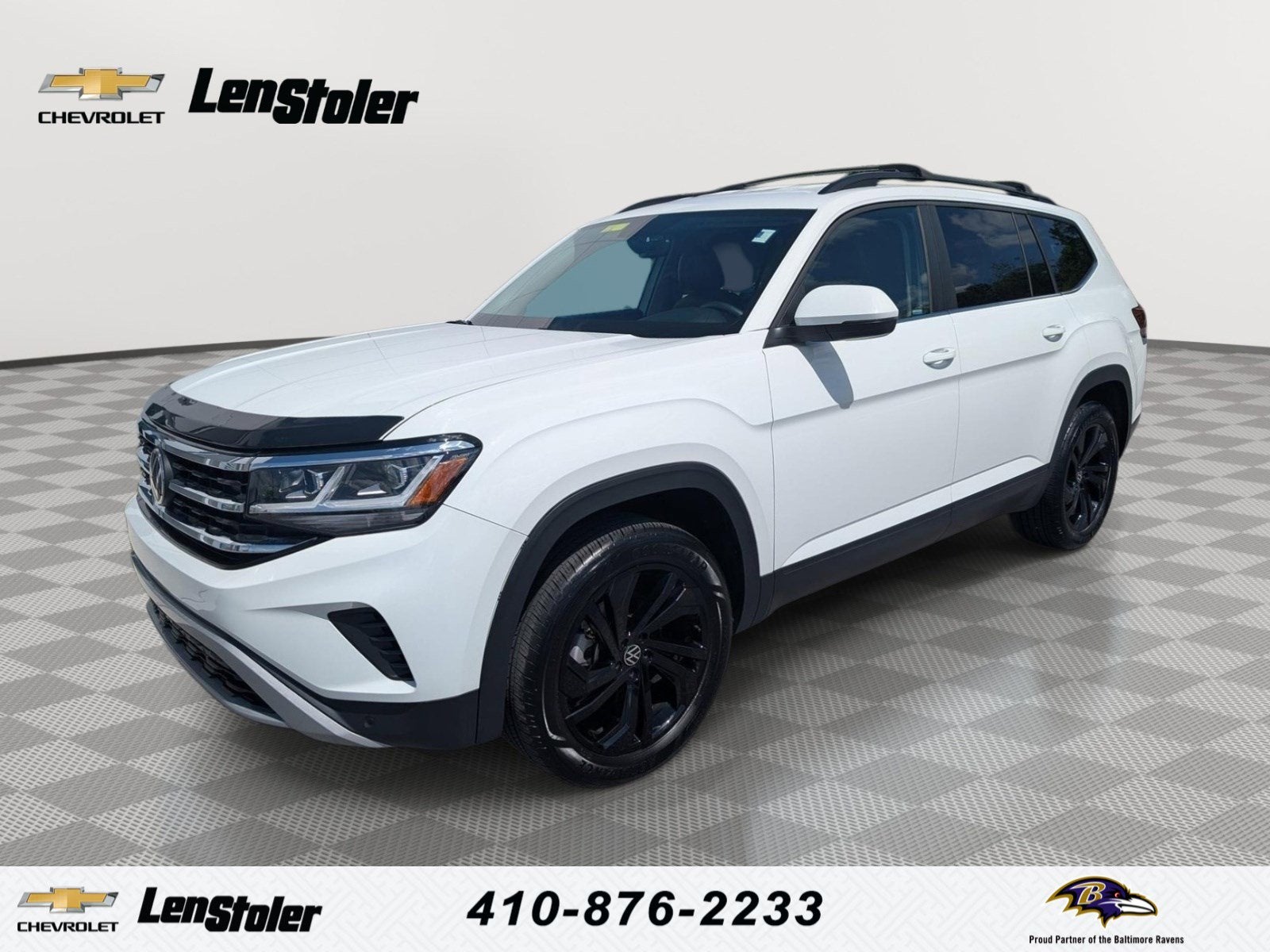 2023 Volkswagen Atlas 3.6L V6 SE w/Technology