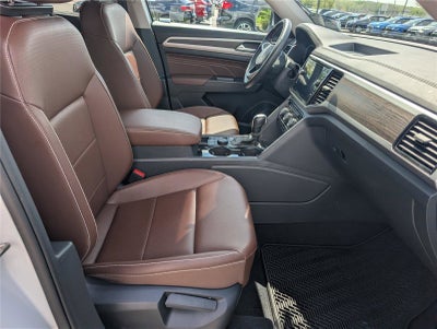 2023 Volkswagen Atlas 3.6L V6 SE w/Technology