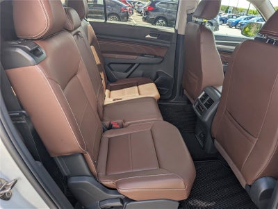 2023 Volkswagen Atlas 3.6L V6 SE w/Technology
