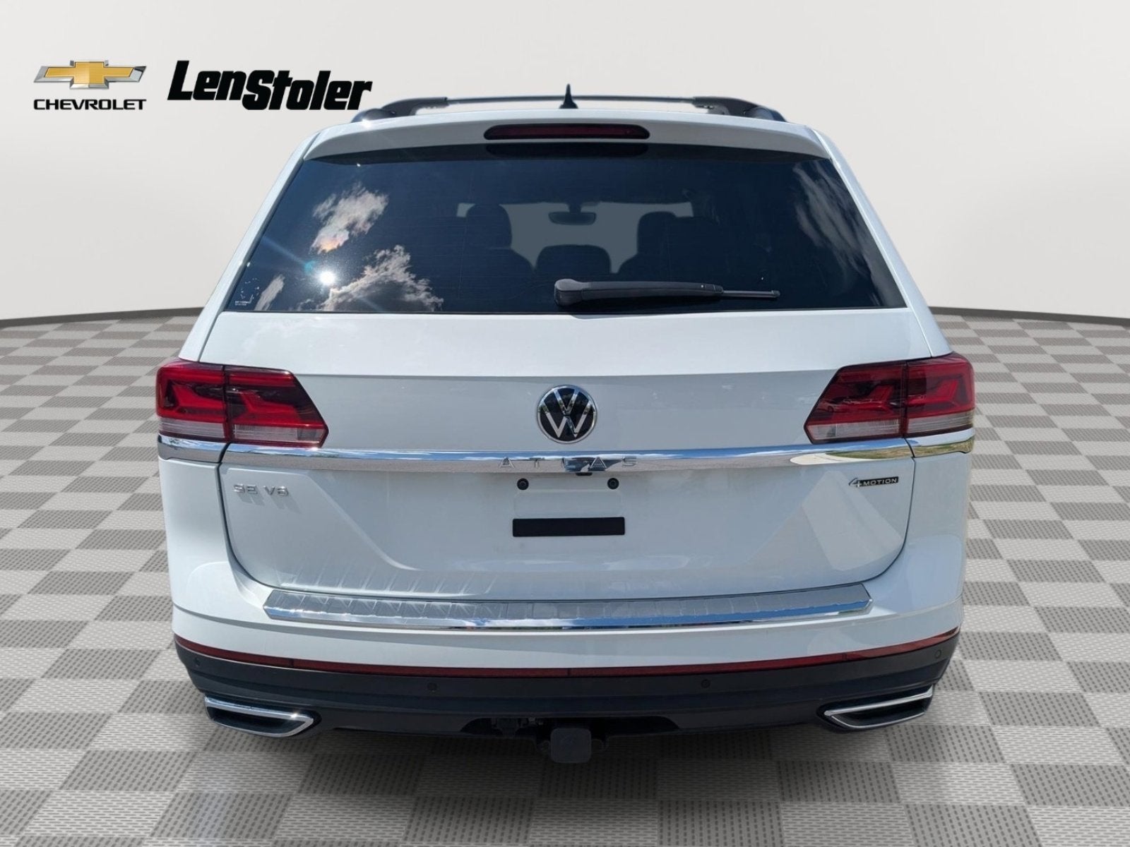 2023 Volkswagen Atlas 3.6L V6 SE w/Technology