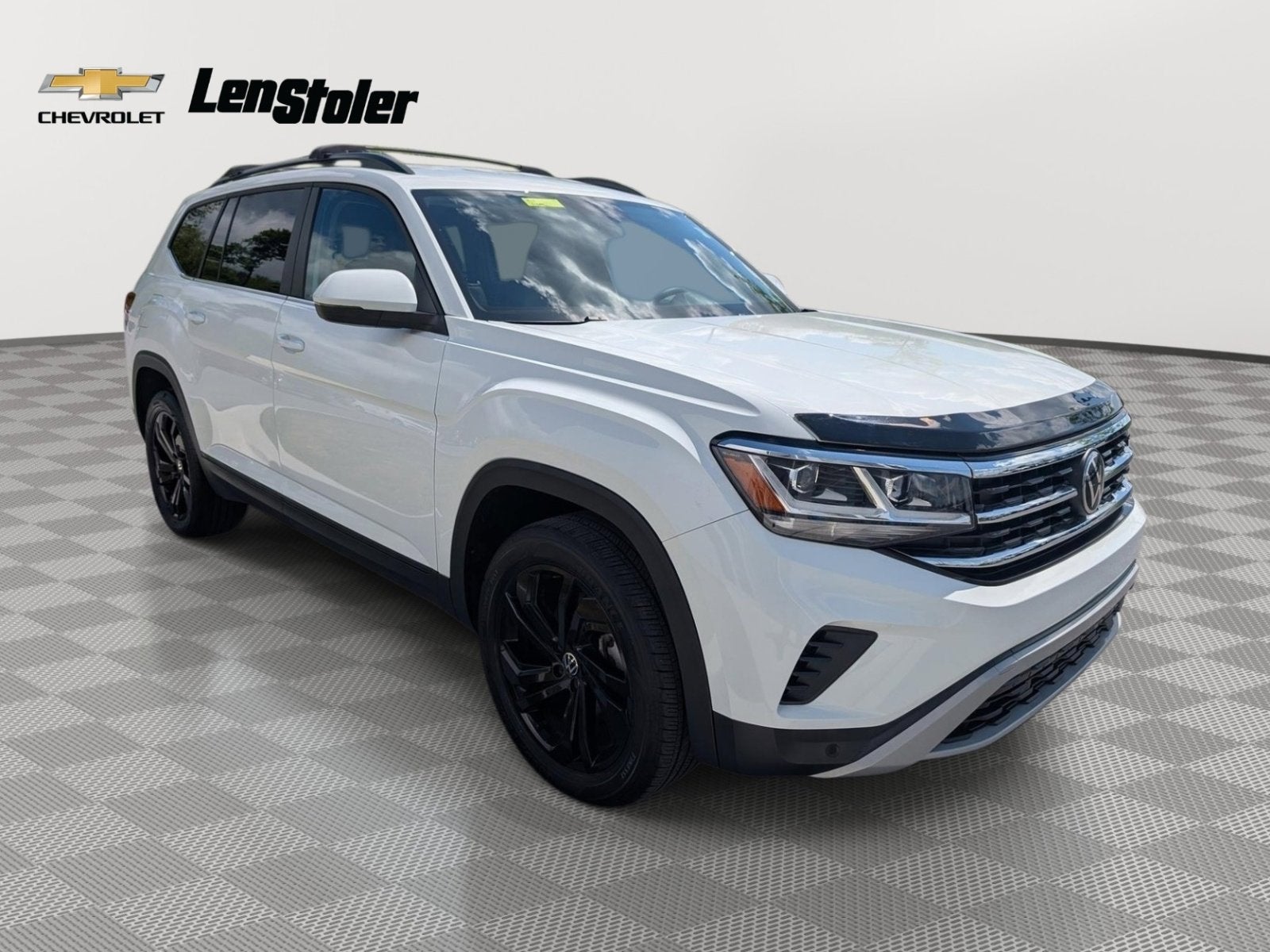 2023 Volkswagen Atlas 3.6L V6 SE w/Technology