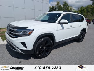 2023 Volkswagen Atlas 3.6L V6 SE w/Technology