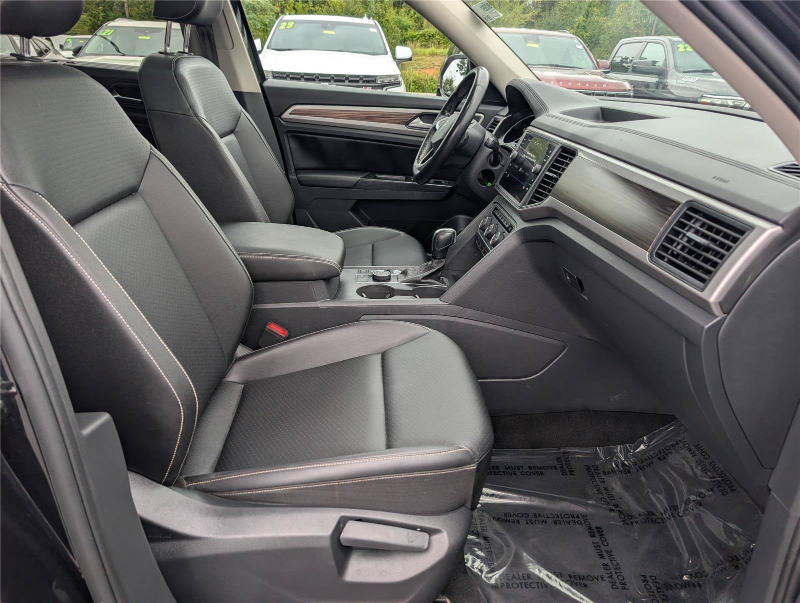 2021 Volkswagen Atlas 3.6L V6 SE w/Technology
