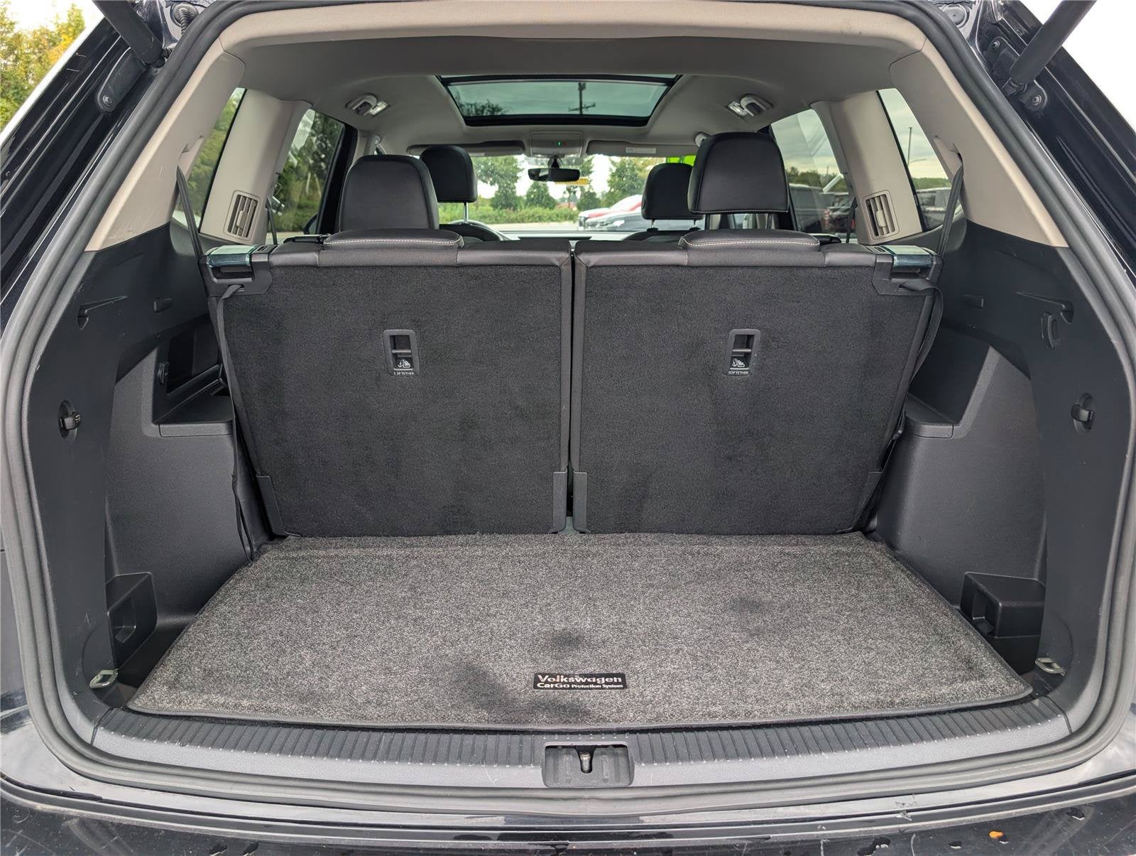2021 Volkswagen Atlas 3.6L V6 SE w/Technology