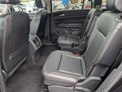 2021 Volkswagen Atlas 3.6L V6 SE w/Technology