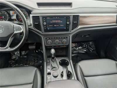 2021 Volkswagen Atlas 3.6L V6 SE w/Technology