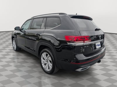 2021 Volkswagen Atlas 3.6L V6 SE w/Technology