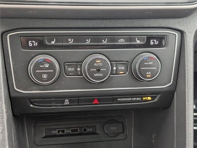 2021 Volkswagen Atlas 3.6L V6 SE w/Technology