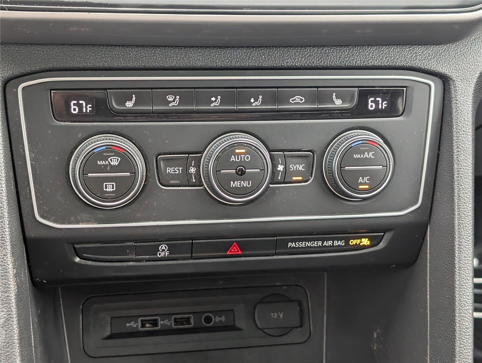 2021 Volkswagen Atlas 3.6L V6 SE w/Technology