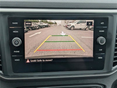 2021 Volkswagen Atlas 3.6L V6 SE w/Technology