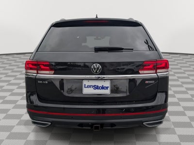 2021 Volkswagen Atlas 3.6L V6 SE w/Technology