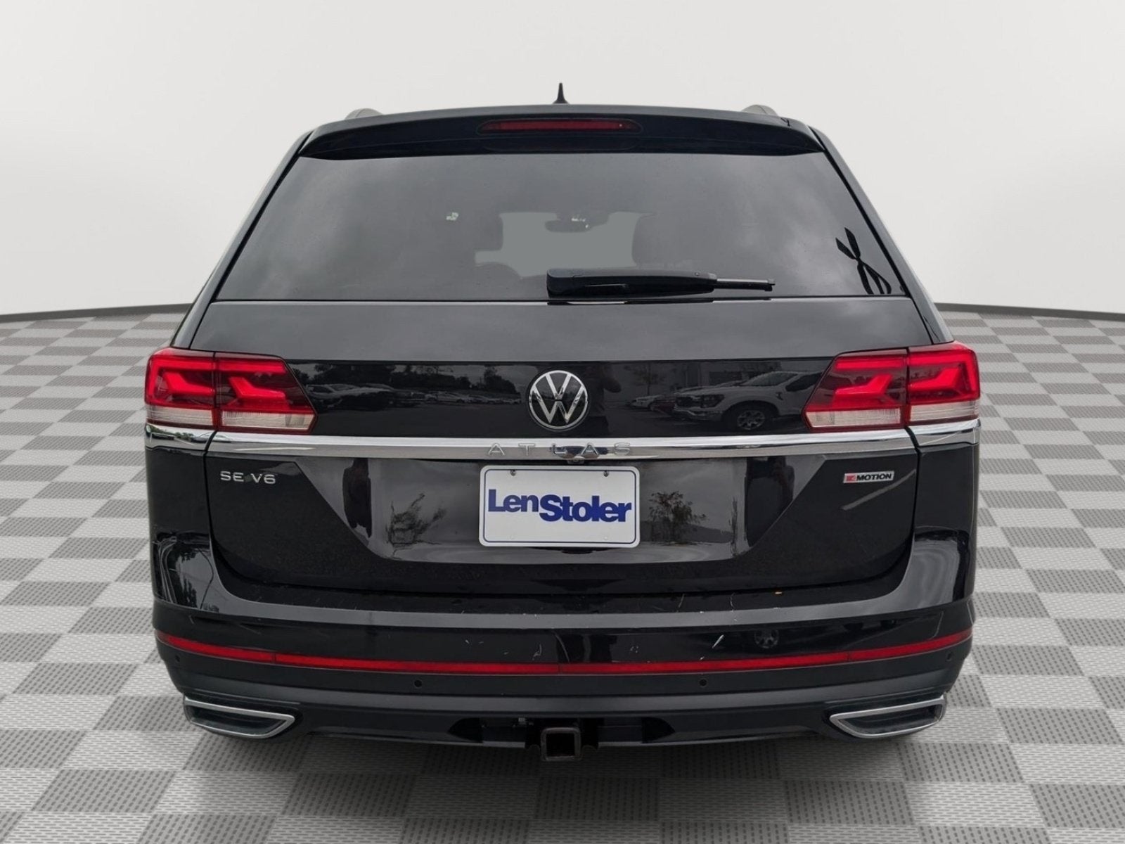 2021 Volkswagen Atlas 3.6L V6 SE w/Technology
