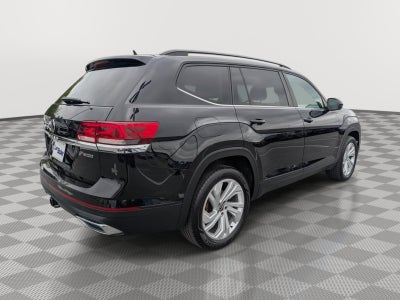 2021 Volkswagen Atlas 3.6L V6 SE w/Technology