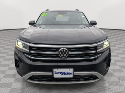 2021 Volkswagen Atlas 3.6L V6 SE w/Technology