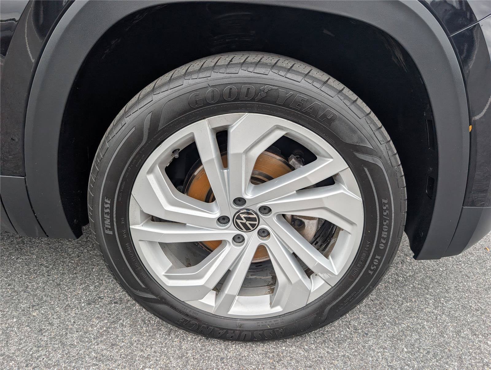2021 Volkswagen Atlas 3.6L V6 SE w/Technology