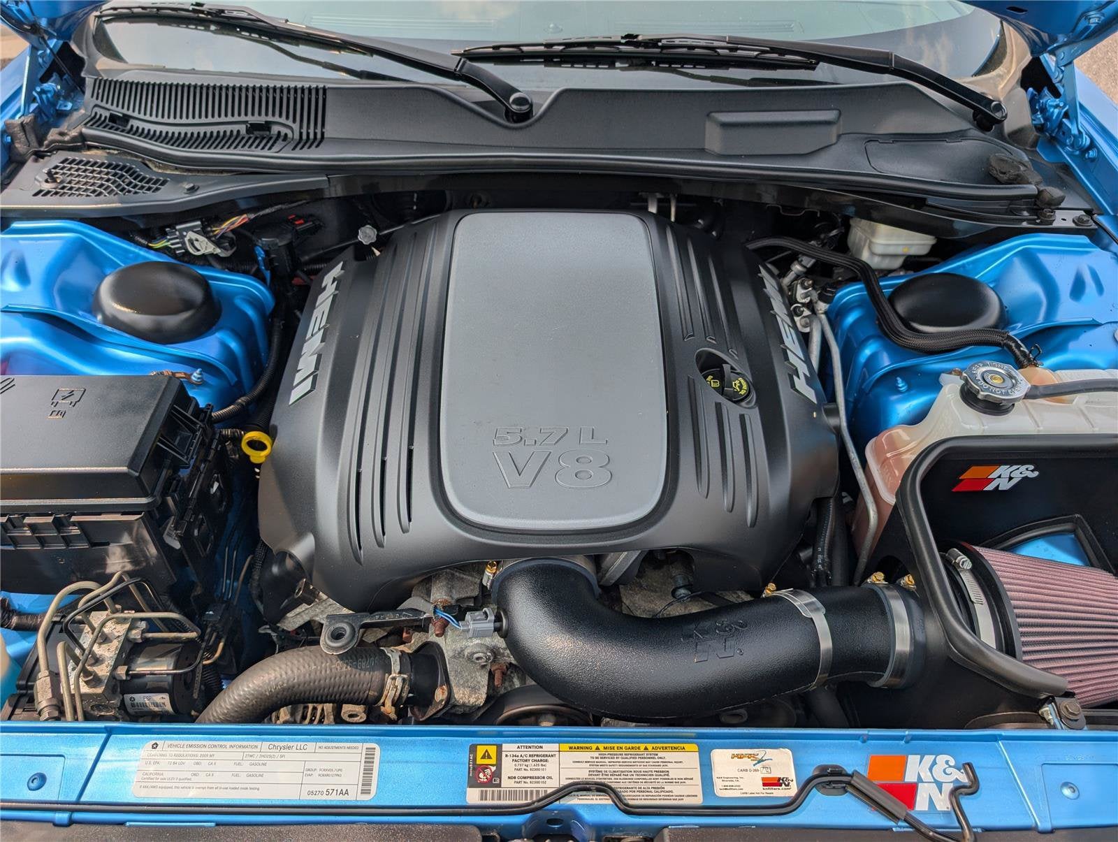2009 Dodge Challenger R/T