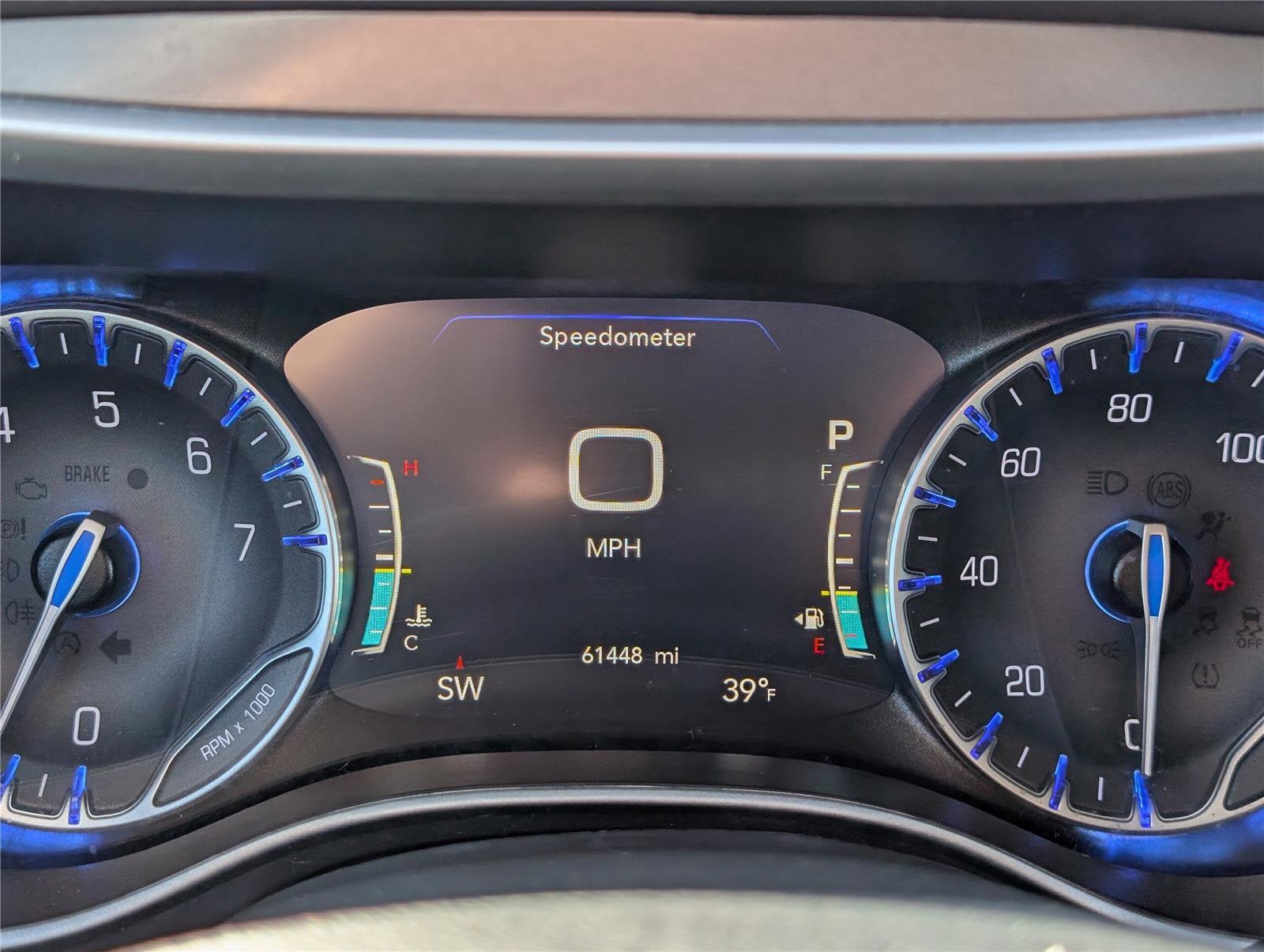 2024 Chrysler Pacifica Touring L