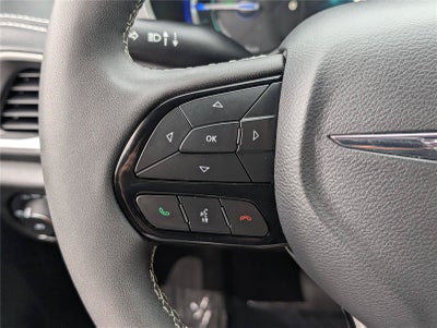 2024 Chrysler Pacifica Hybrid S Appearance Pkg