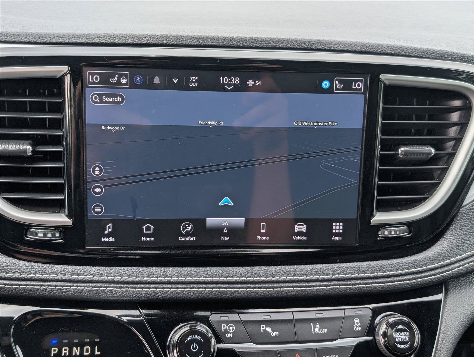 2024 Chrysler Pacifica Hybrid S Appearance Pkg