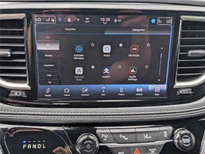 2024 Chrysler Pacifica Hybrid S Appearance Pkg