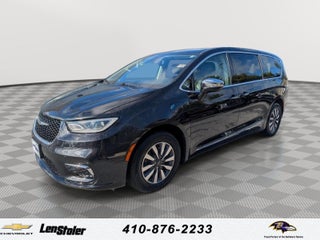 2023 Chrysler Pacifica Hybrid Limited