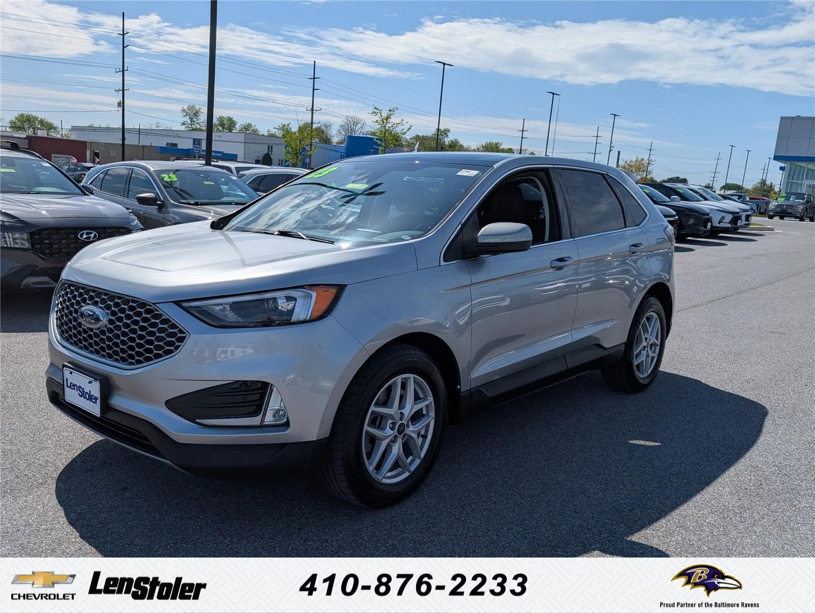 2023 Ford Edge SEL