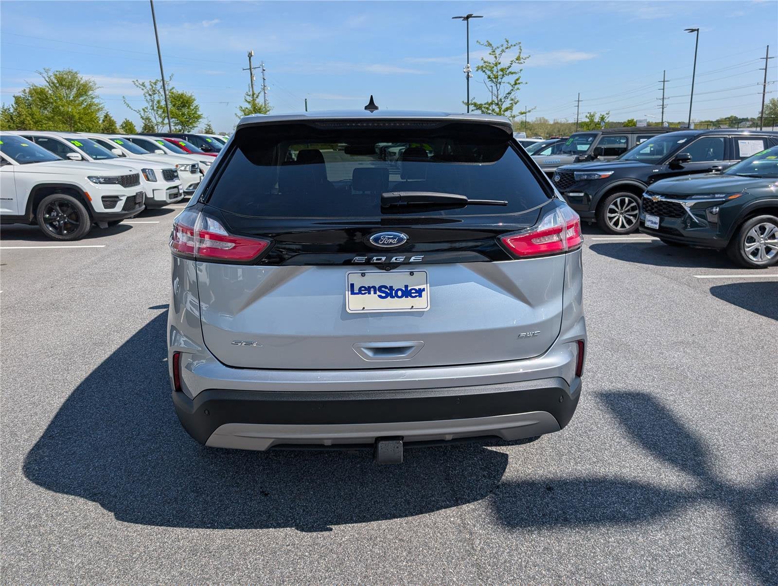 2023 Ford Edge SEL