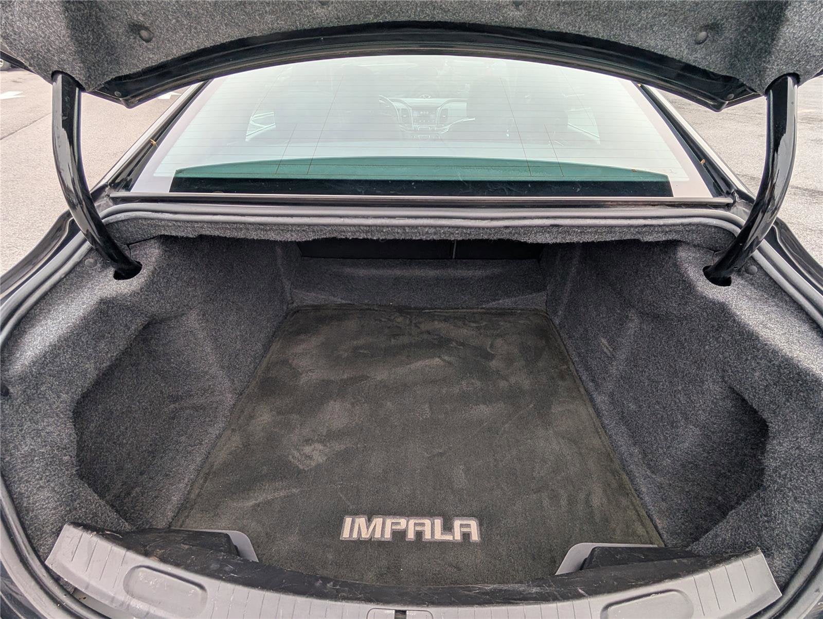 2015 Chevrolet Impala LT