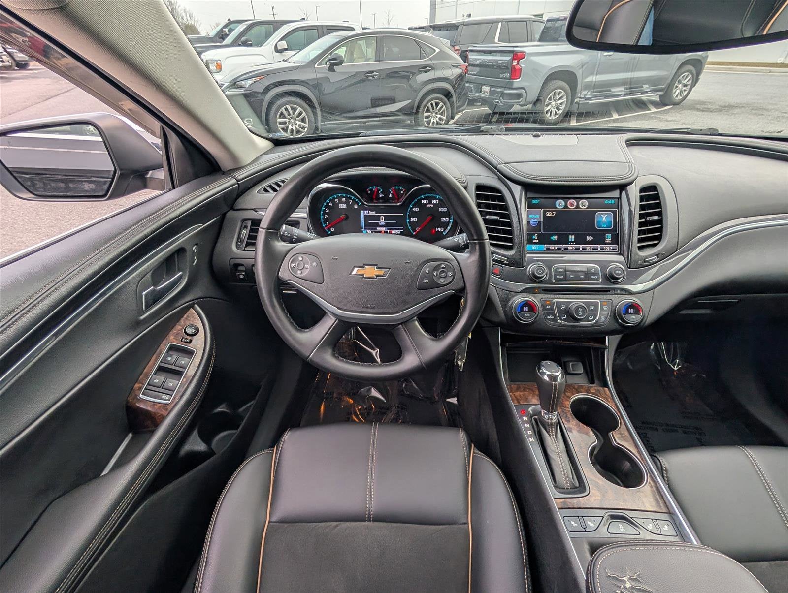 2015 Chevrolet Impala LT